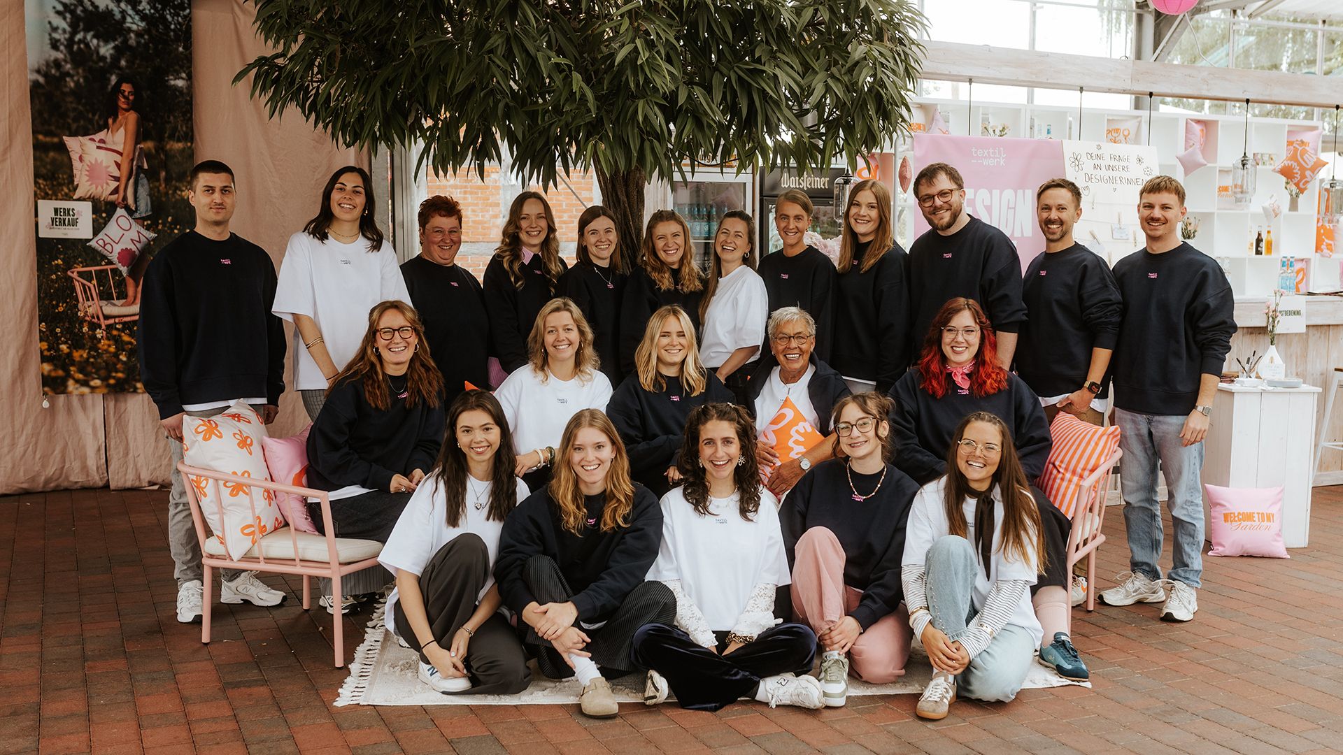 Textilwerk Team